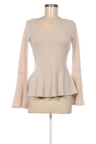 Damen Shirt Lindex, Größe S, Farbe Beige, Preis € 5,99