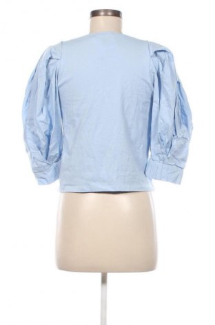 Damen Shirt Lindex, Größe S, Farbe Blau, Preis 13,49 €