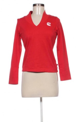 Damen Shirt Liz Claiborne, Größe S, Farbe Rot, Preis 2,99 €