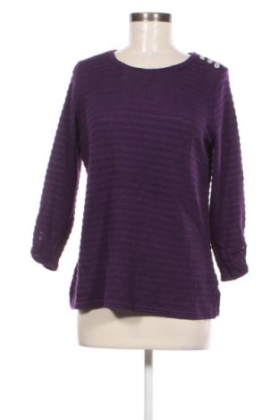 Damen Shirt Liz Claiborne, Größe M, Farbe Lila, Preis 13,49 €