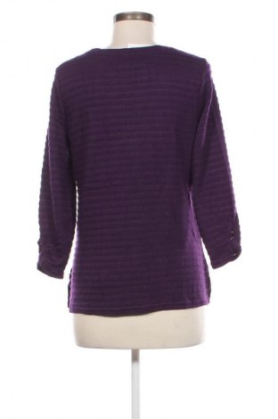 Damen Shirt Liz Claiborne, Größe M, Farbe Lila, Preis 13,49 €