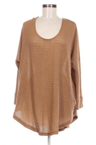 Damen Shirt Loveriche, Größe M, Farbe Beige, Preis € 8,99