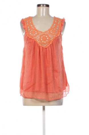 Damen Shirt Luc.ce, Größe S, Farbe Orange, Preis € 9,99