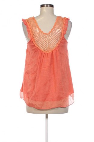 Damen Shirt Luc.ce, Größe S, Farbe Orange, Preis 9,99 €