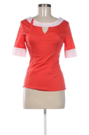 Damen Shirt Lucy, Größe M, Farbe Rot, Preis € 5,99