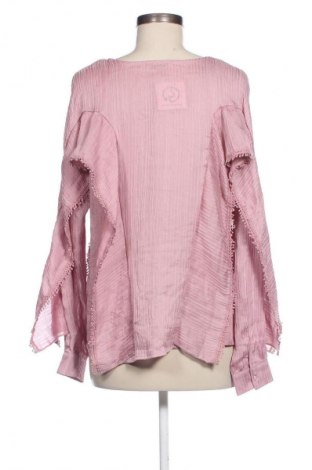 Damen Shirt Luzabelle, Größe L, Farbe Aschrosa, Preis 6,99 €