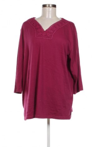 Damen Shirt M. Collection, Größe XXL, Farbe Lila, Preis € 13,49