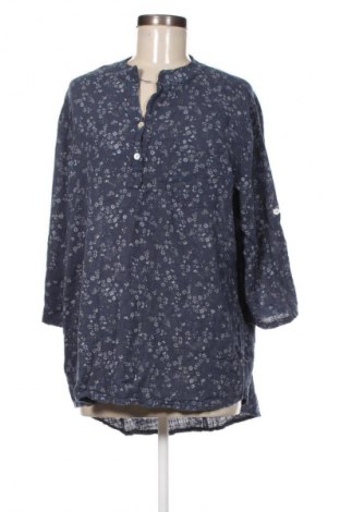 Damen Shirt Made In Italy, Größe XL, Farbe Blau, Preis € 6,99