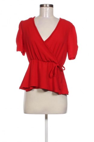 Damen Shirt Made In Italy, Größe M, Farbe Rot, Preis € 5,99