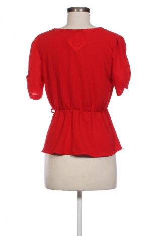 Damen Shirt Made In Italy, Größe M, Farbe Rot, Preis € 5,99