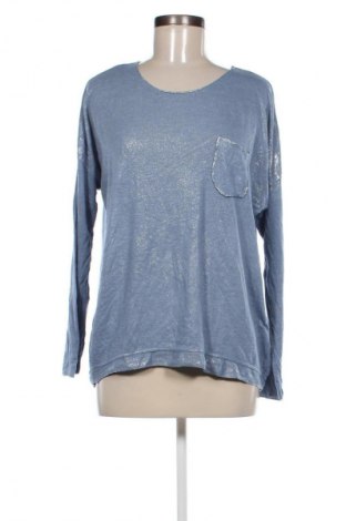 Damen Shirt Made In Italy, Größe M, Farbe Blau, Preis € 13,49