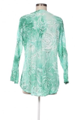 Damen Shirt Made In Italy, Größe L, Farbe Grün, Preis 4,99 €