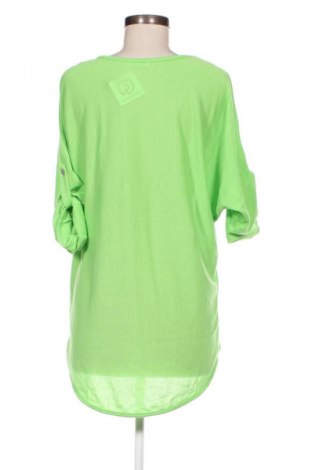 Damen Shirt Made In Italy, Größe M, Farbe Grün, Preis 9,72 €