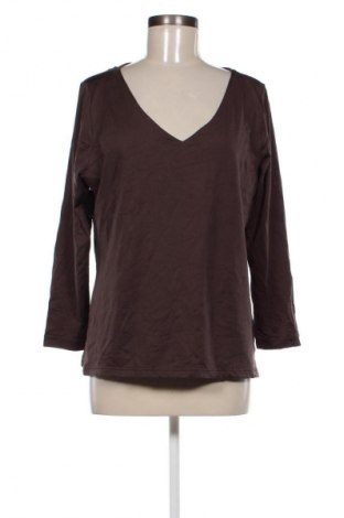 Damen Shirt Madeleine, Größe XL, Farbe Braun, Preis 33,99 €