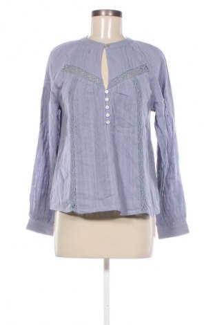 Damen Shirt Mango, Größe S, Farbe Blau, Preis 18,99 €