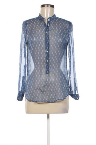 Damen Shirt Mango, Größe XS, Farbe Blau, Preis € 2,99