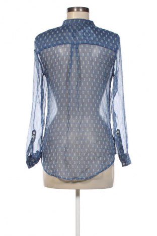 Damen Shirt Mango, Größe XS, Farbe Blau, Preis 6,99 €