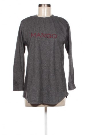 Damen Shirt Mango, Größe L, Farbe Grau, Preis 8,99 €