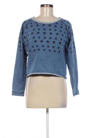 Damen Shirt Manguun, Größe M, Farbe Blau, Preis € 5,99