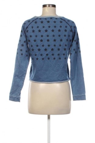 Damen Shirt Manguun, Größe M, Farbe Blau, Preis € 5,99