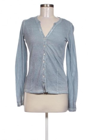 Damen Shirt Marc O'Polo, Größe S, Farbe Blau, Preis 29,99 €