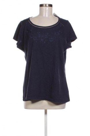 Damen Shirt Marks & Spencer, Größe XL, Farbe Blau, Preis 8,99 €