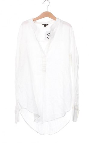 Damen Shirt Massimo Dutti, Größe XS, Farbe Weiß, Preis € 24,55