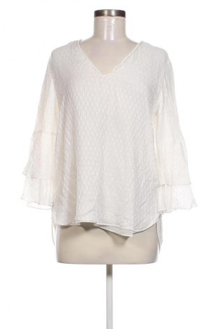 Damen Shirt Massimo Dutti, Größe L, Farbe Weiß, Preis 15,99 €