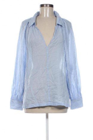 Damen Shirt Massimo Dutti, Größe M, Farbe Blau, Preis 33,99 €