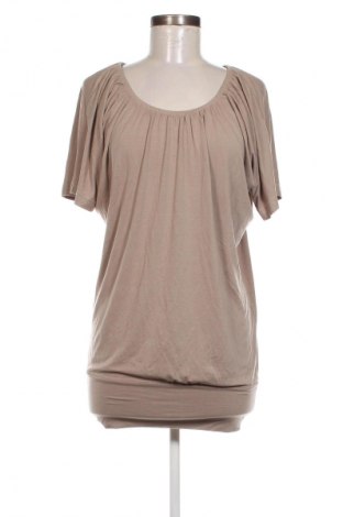 Damen Shirt Metrofive, Größe M, Farbe Beige, Preis 7,67 €