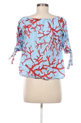 Damen Shirt Milano, Größe XS, Farbe Mehrfarbig, Preis 9,99 €