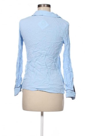 Damen Shirt Minus, Größe XS, Farbe Blau, Preis 33,99 €