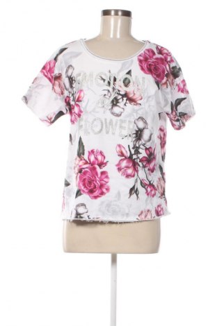 Damen Shirt Monari, Größe M, Farbe Mehrfarbig, Preis € 11,99