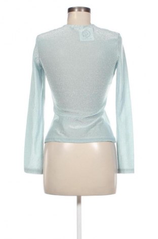 Damen Shirt Monki, Größe S, Farbe Blau, Preis 7,49 €