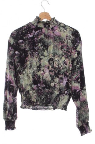 Damen Shirt Monki, Größe XS, Farbe Mehrfarbig, Preis € 4,49