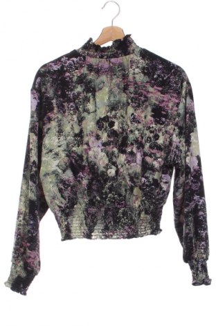 Damen Shirt Monki, Größe XS, Farbe Mehrfarbig, Preis 4,49 €