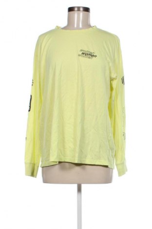 Damen Shirt Monki, Größe M, Farbe Gelb, Preis 9,49 €