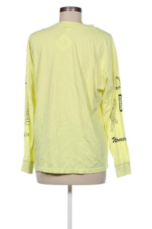 Damen Shirt Monki, Größe M, Farbe Gelb, Preis 3,99 €