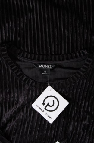 Bluză de femei Monki, Mărime M, Culoare Negru, Preț 17,99 Lei