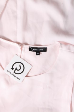 Damen Shirt More & More, Größe M, Farbe Rosa, Preis € 8,99