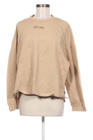 Damen Shirt Moves, Größe L, Farbe Beige, Preis € 17,49