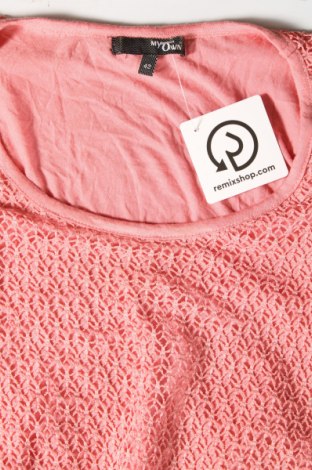 Damen Shirt My Own, Größe L, Farbe Rosa, Preis € 4,49