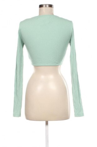 Damen Shirt NA-KD, Größe M, Farbe Grün, Preis 3,99 €