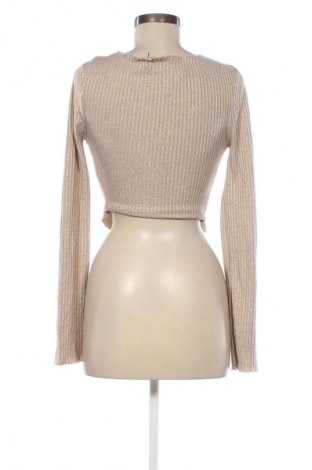 Damen Shirt NA-KD, Größe XS, Farbe Beige, Preis € 7,49