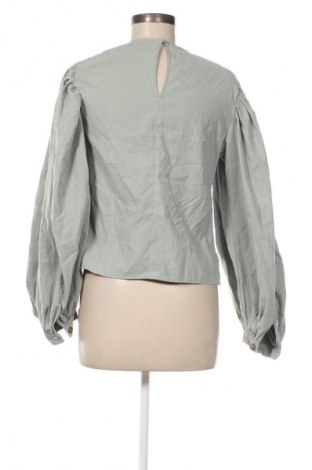 Damen Shirt NA-KD, Größe S, Farbe Grün, Preis € 8,99