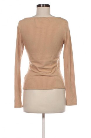 Damen Shirt NA-KD, Größe S, Farbe Beige, Preis 7,99 €