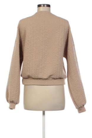 Damen Shirt NA-KD, Größe S, Farbe Beige, Preis 9,99 €