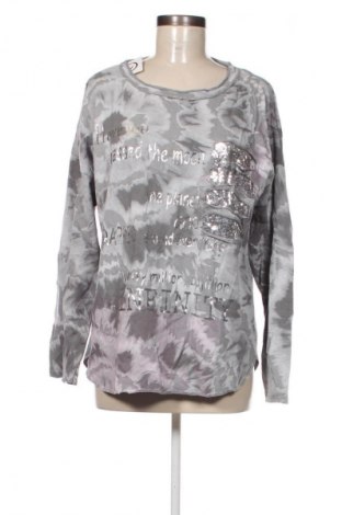 Damen Shirt NEW COLLECTION, Größe L, Farbe Grau, Preis € 12,49