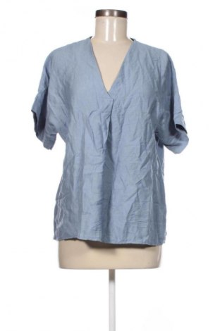 Damen Shirt NEW COLLECTION, Größe M, Farbe Blau, Preis € 18,99