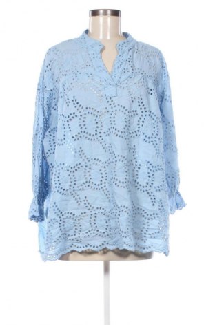 Damen Shirt NEW COLLECTION, Größe L, Farbe Blau, Preis € 27,49